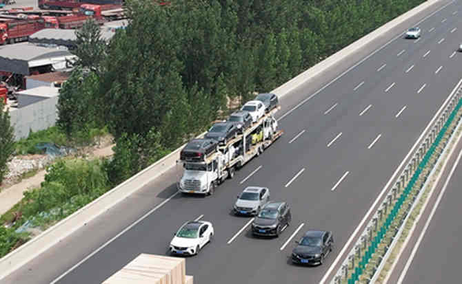 岑溪高速公路汽车救援